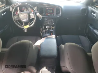 2020 Dodge Charger R/T with VIN 2C3CDXCT6LH107641, listed as a Copart auction lot 50769115 with 82,206 mi miles and Salvage Title. Bid and sale history available at carsss.com. Image 8.