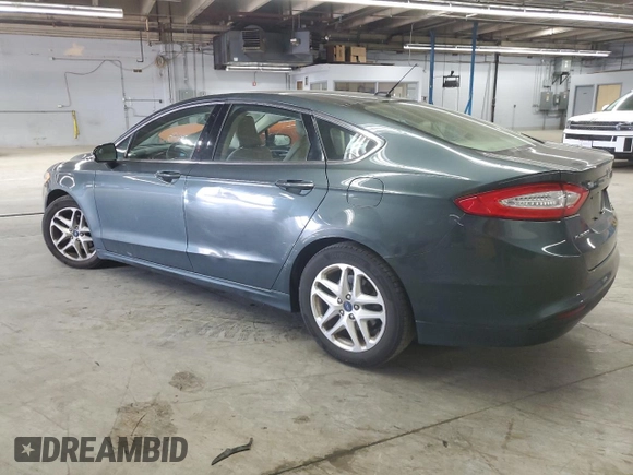 2016 Ford Fusion SE with VIN 1FA6P0HD4G5103633, listed as a Copart auction lot 61644315 with 169,169 mi miles and Clean title. Bid and sale history available at DreamBid. Image 2.