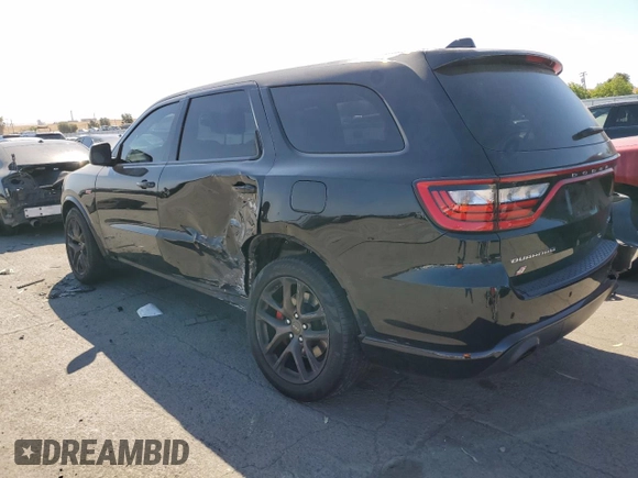 2020 Dodge Durango SRT with VIN 1C4SDJGJ7LC146495, listed as a Copart auction lot 69456214 with 48,425 mi miles and Salvage Title. Bid and sale history available at DreamBid. Image 2.