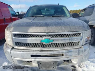 2012 Chevrolet Silverado 1500 LT with VIN 1GCRKSE72CZ199765, listed as a IAAI auction lot 41473863 with 129,626 mi miles. Bid and sale history available at carsss.com. Image 12.