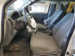 2020 Nissan Frontier Pro-4X with VIN 1N6ED0EBXLN708734, listed as a Copart auction lot 73930924 with 60,314 mi miles and Salvage title. Bid and sale history available at DreamBid. Image 7.