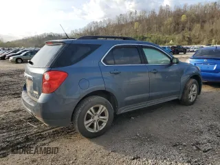 2011 Chevrolet Equinox LT w/1LT with VIN 2CNFLEEC9B6339086, listed as a Copart auction lot 51492865 with 0 mi miles and Salvage Title. Bid and sale history available at carsss.com. Image 3.