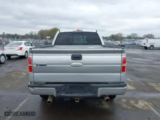 2010 Ford F-150 XL with VIN 1FTEX1E8XAFC44257, listed as a IAAI auction lot 41875981 with 241,474 mi miles. Bid and sale history available at carsss.com. Image 16.