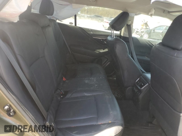 2022 Subaru Outback Limited with VIN 4S4BTANC7N3200139, listed as a Copart auction lot 50597605 with 34,025 mi miles and Salvage Title. Bid and sale history available at DreamBid. Image 12.