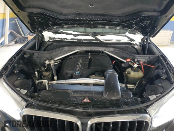 2016 BMW X6 xDrive35i with VIN 5UXKU2C51G0N80724, listed as a Copart auction lot 38999033 with 89,747 mi miles. Bid and sale history available at carsss.com. Image 11.