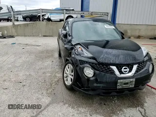 2015 Nissan Juke S with VIN JN8AF5MR5FT505746, listed as a Copart auction lot 49635835 with 65,159 mi miles and Non Repairable. Bid and sale history available at DreamBid. Image 14.