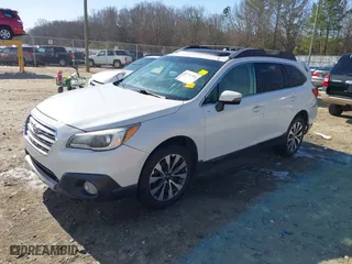 2015 Subaru Outback 2.5i Limited with VIN 4S4BSALC5F3258161, listed as a IAAI auction lot 41752985 with 127,644 mi miles. Bid and sale history available at carsss.com. Image 18.