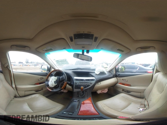 2010 Lexus RX 450h with VIN JTJZB1BA1A2400374, listed as a IAAI auction lot 42189614 with 122,413 mi miles and . Bid and sale history available at DreamBid. Image 19.