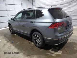 2018 Volkswagen Tiguan SEL z VIN 3VV2B7AX7JM002724, wystawiony jako Copart lot #57390965 z przebiegiem 103 661 mil mil oraz Szkoda całkowita • Salvage title. Historia ofert i sprzedaży dostępna na DreamBid. Obrazek 2.