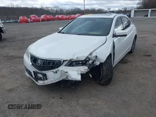 2015 Acura TLX Technology with VIN 19UUB2F5XFA018617, listed as a IAAI auction lot 42055620 with 156,832 mi miles and . Bid and sale history available at DreamBid. Image 6.