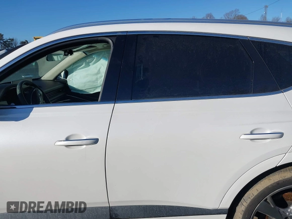 2023 Genesis GV80 with VIN KMUHCESC2PU144051, listed as a IAAI auction lot 41459754 with 14,978 mi miles and . Bid and sale history available at DreamBid. Image 15.