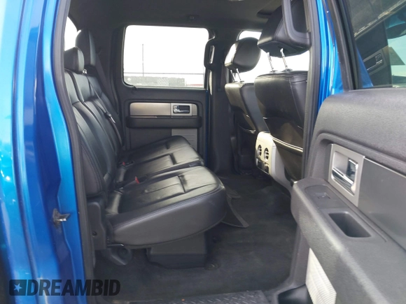 2013 Ford F-150 XL с VIN 1FTFW1ET5DFC22182, выставлен на аукционе IAAI как лот 41309721 с пробегом 193 663 миль миль и . История ставок и продаж доступна на DreamBid. Изображение 8.