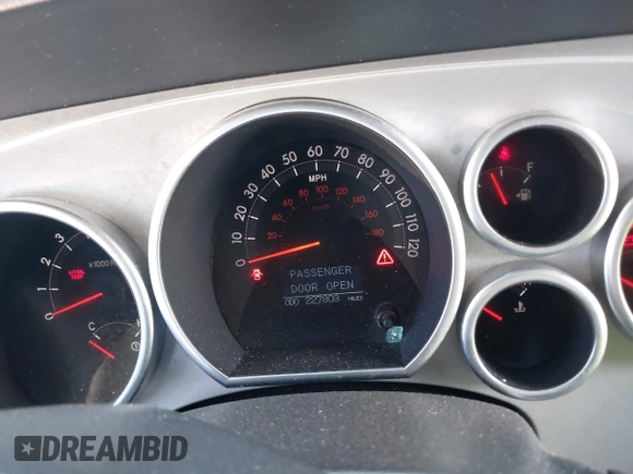 2008 Toyota Sequoia Limited with VIN 5TDZY68A28S001143, listed as a IAAI auction lot 41303569 with 227,803 mi miles and . Bid and sale history available at DreamBid. Image 7.