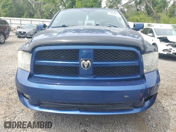 2010 Dodge 1500 SLT z VIN 1D7RV1CT9AS107239, wystawiony jako Copart lot #50496425 z przebiegiem 179 508 mil mil oraz Szkoda całkowita • Salvage title. Historia ofert i sprzedaży dostępna na DreamBid. Obrazek 5.