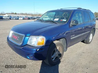 2006 GMC Envoy SLT with VIN 1GKDT13S762170322, listed as a IAAI auction lot 41324540 with 999,999 mi miles. Bid and sale history available at carsss.com. Image 6.
