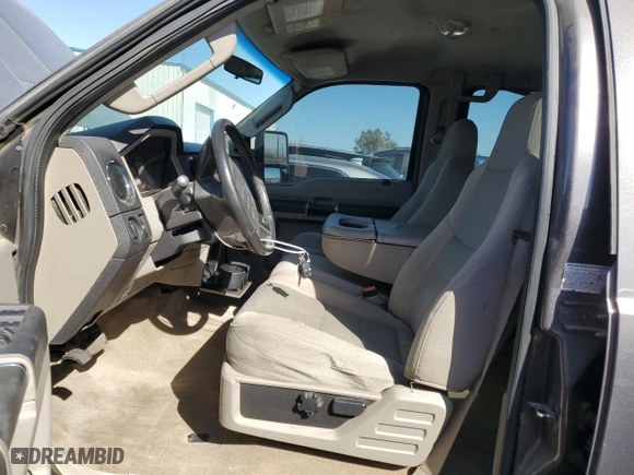 2008 Ford Super Duty F-350 DRW XL with VIN 1FTWW33R88EB33334, listed as a Copart auction lot 47575965 with 219,596 mi miles and Salvage Title. Bid and sale history available at carsss.com. Image 7.