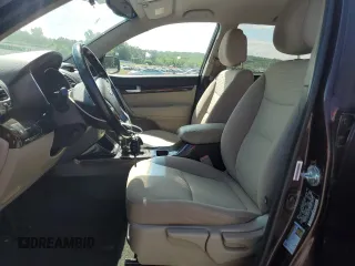 2015 Kia Sorento LX with VIN 5XYKT3A67FG562355, listed as a Copart auction lot 56797445 with 167,441 mi miles and Clean Title. Bid and sale history available at DreamBid. Image 7.