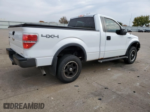 2011 Ford F-150 XL с VIN 1FTMF1EM1BFC21219, выставлен на аукционе Copart как лот 77888384 с пробегом 193 434 миль миль и Списание • Salvage title. История ставок и продаж доступна на DreamBid. Изображение 3.