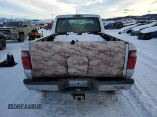 2003 Ford Ranger XL Fleet with VIN 1FTZR15E63PA53384, listed as a Copart auction lot 45732575 with 237,246 mi miles and Clean Title. Bid and sale history available at carsss.com. Image 6.