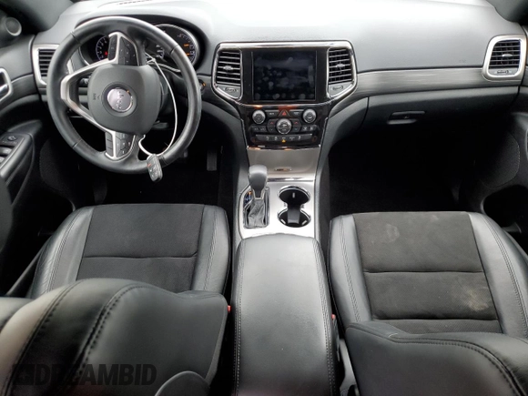 2022 Jeep Grand Cherokee WK Laredo E with VIN 1C4RJFAG6NC113430, listed as a Copart auction lot 72613264 with 31,909 mi miles and Salvage Title. Bid and sale history available at carsss.com. Image 8.