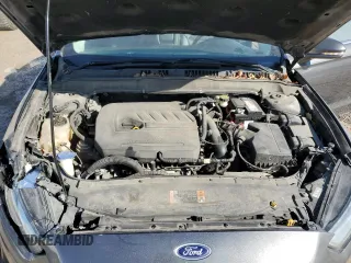 2016 Ford Fusion SE with VIN 3FA6P0HD5GR224796, listed as a Copart auction lot 48069285 with 111,961 mi miles and Salvage title. Bid and sale history available at DreamBid. Image 12.