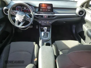 2022 Kia Forte LXS with VIN 3KPF24AD3NE473371, listed as a Copart auction lot 50612325 with 65,154 mi miles and Non Repairable. Bid and sale history available at DreamBid. Image 8.