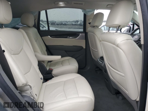 2024 Cadillac XT6 FWD Premium Luxury with VIN 1GYKPCRS5RZ702375, listed as a Copart auction lot 44265085 with 6,244 mi miles and Salvage Title. Bid and sale history available at carsss.com. Image 11.