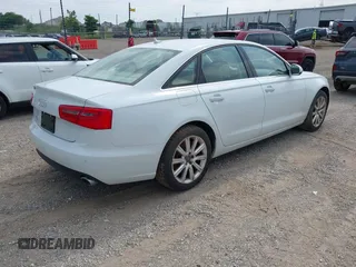2014 Audi A6 Premium Plus с VIN WAUDFAFCXEN044683, выставлен на аукционе IAAI как лот 41754336 с пробегом 76 588 миль миль и . История ставок и продаж доступна на DreamBid. Изображение 4.