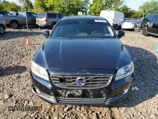 2016 Volvo S80 T5 Drive-E Platinum with VIN YV140MAM5G1196039, listed as a Copart auction lot 68851024 with 129,199 mi miles and Salvage Title. Bid and sale history available at carsss.com. Image 5.