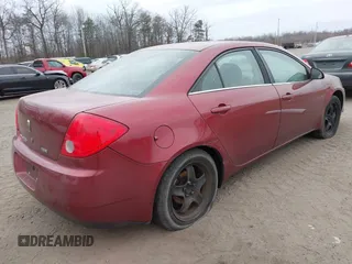 2010 Pontiac G6 w/1SC with VIN 1G2ZA5E07A4148946, listed as a IAAI auction lot 41714647 with 1 mi miles. Bid and sale history available at carsss.com. Image 4.