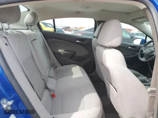 2018 Chevrolet Cruze LT with VIN 1G1BE5SM5J7241707, listed as a Copart auction lot 53727095 with 100,721 mi miles and Salvage Title. Bid and sale history available at carsss.com. Image 10.