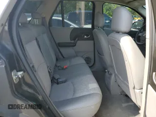 2004 Saturn VUE V6 with VIN 5GZCZ53404S892841, listed as a Copart auction lot 51575305 with 52,449 mi miles and Salvage Title. Bid and sale history available at carsss.com. Image 11.