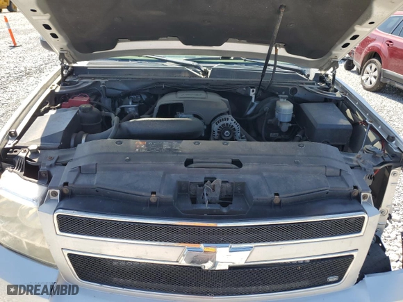 2011 Chevrolet Avalanche LTZ with VIN 3GNTKGE30BG305989, listed as a Copart auction lot 70499944 with 133,392 mi miles and Salvage Title. Bid and sale history available at carsss.com. Image 12.