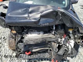 2018 Jeep Renegade Trailhawk with VIN ZACCJBCB0JPH15701, listed as a Copart auction lot 57450485 with Not provided miles and Salvage title. Bid and sale history available at DreamBid. Image 12.