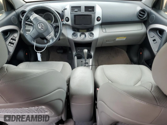 2008 Toyota RAV4 Limited with VIN JTMZK31V985016421, listed as a Copart auction lot 54655025 with 90,247 mi miles and Salvage title. Bid and sale history available at DreamBid. Image 8.