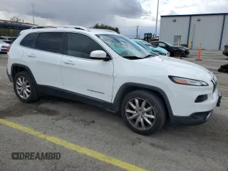 2017 Jeep Cherokee Limited с VIN 1C4PJLDB4HW514046, выставлен на аукционе Copart как лот 51350085 с пробегом 109 704 миль миль и Списание • Salvage title. История ставок и продаж доступна на DreamBid. Изображение 4.