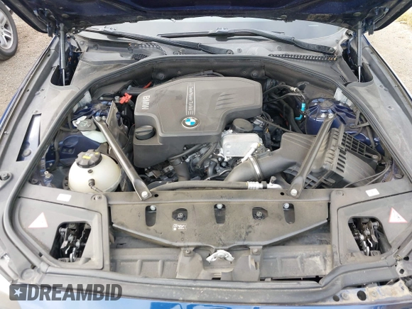 2016 BMW 5 Series 528i with VIN WBA5A5C52GG349893, listed as a IAAI auction lot 41973697 with 101,171 mi miles and . Bid and sale history available at DreamBid. Image 10.