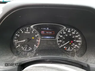 2019 Nissan Pathfinder S with VIN 5N1DR2MM7KC579940, listed as a Copart auction lot 47965875 with 78,477 mi miles and Salvage title. Bid and sale history available at DreamBid. Image 9.