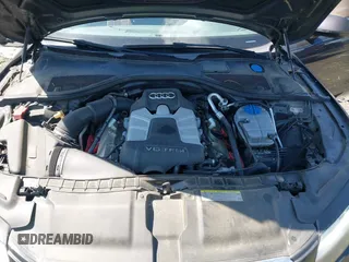 2013 Audi A7 Prestige with VIN WAU2GAFC8DN121215, listed as a IAAI auction lot 42246162 with 123,283 mi miles and . Bid and sale history available at DreamBid. Image 10.