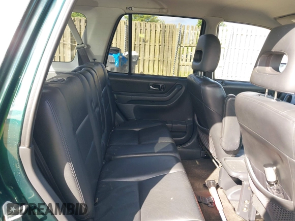 2000 Honda CR-V SE z VIN JHLRD1871YS010154, wystawiony jako IAAI lot #42541188 z przebiegiem 137 501 mil mil oraz . Historia ofert i sprzedaży dostępna na DreamBid. Obrazek 8.
