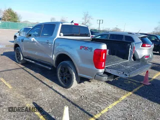 2020 Ford Ranger XL with VIN 1FTER4FH0LLA38055, listed as a IAAI auction lot 41611228 with 100,269 mi miles and . Bid and sale history available at DreamBid. Image 3.