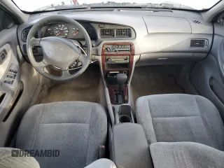 2001 Nissan Altima GXE with VIN 1N4DL01D61C187163, listed as a Copart auction lot 88793615 with 211,590 mi miles and Clean Title. Bid and sale history available at carsss.com. Image 8.
