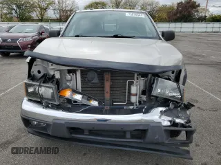 2008 GMC Canyon SLE2 with VIN 1GTDT43E188217884, listed as a Copart auction lot 75870544 with 105,609 mi miles and Salvage Title. Bid and sale history available at carsss.com. Image 5.