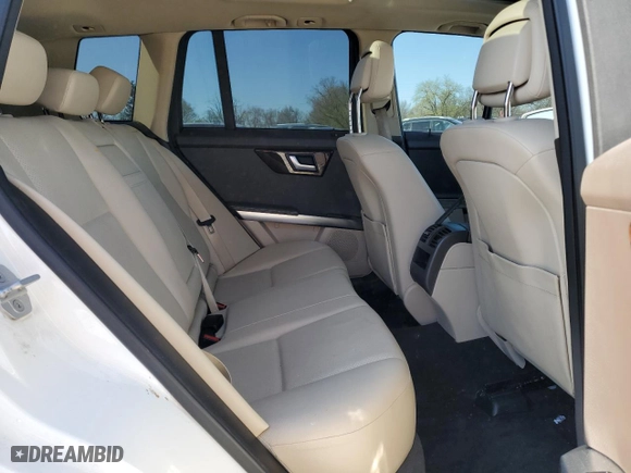 2013 Mercedes-Benz GLK-Class GLK 350 with VIN WDCGG8JB7DG042147, listed as a Copart auction lot 53252495 with 98,737 mi miles and Salvage Title. Bid and sale history available at carsss.com. Image 10.