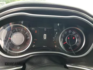 2016 Dodge Challenger SXT Plus z VIN 2C3CDZAG9GH202167, wystawiony jako Copart lot #54529255 z przebiegiem 78 460 mil mil oraz Nie do naprawy • Non repairable. Historia ofert i sprzedaży dostępna na DreamBid. Obrazek 9.