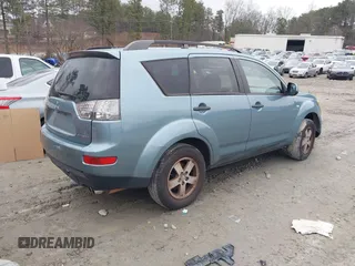 2007 Mitsubishi Outlander ES z VIN JA4MS31X37U015596, wystawiony jako IAAI lot #41439500 z przebiegiem 288 701 mil mil oraz . Historia ofert i sprzedaży dostępna na DreamBid. Obrazek 4.