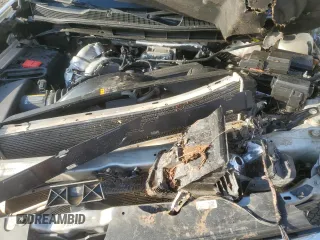 2022 Chevrolet Silverado 3500HD LTZ with VIN 1GC4YUEY1NF163633, listed as a Copart auction lot 84660714 with 121,857 mi miles and Salvage Title. Bid and sale history available at DreamBid. Image 11.