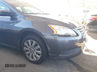 2014 Nissan Sentra SV z VIN 3N1AB7AP5EL674158, wystawiony jako IAAI lot #42542258 z przebiegiem 71 022 mil mil oraz . Historia ofert i sprzedaży dostępna na DreamBid. Obrazek 6.