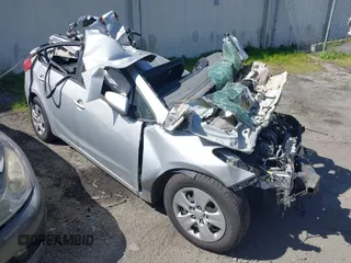 2016 Kia Forte LX z VIN KNAFK4A6XG5616152, wystawiony jako IAAI lot #40110455 z przebiegiem Nie podano mil oraz . Historia ofert i sprzedaży dostępna na DreamBid. Obrazek 1.