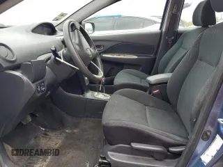 2010 Toyota Yaris с VIN JTDBT4K33A1395995, выставлен на аукционе Copart как лот 58313335 с пробегом 229 833 миль миль и Списание • Salvage title. История ставок и продаж доступна на DreamBid. Изображение 7.
